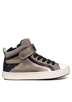 Geox Sneakersy J Kalispera Girl J944GM 0AJGN C0533 D Beżowy ze sklepu MODIVO w kategorii Buty sportowe dziecięce - zdjęcie 176610469