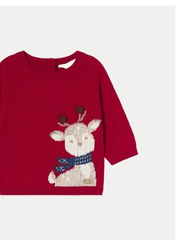 Mayoral Sweter 2306 Czerwony Regular Fit ze sklepu MODIVO w kategorii Bluzy i swetry - zdjęcie 176610557