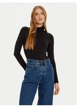 Vero Moda Golf Alberte 10293803 Czarny Slim Fit ze sklepu MODIVO w kategorii Swetry damskie - zdjęcie 176611238