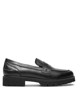 HÖGL Loafersy Bailey 8-101603 Czarny ze sklepu MODIVO w kategorii Lordsy damskie - zdjęcie 176611825