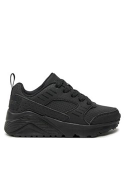 Skechers Sneakersy Donex 403672L/BBK Czarny ze sklepu MODIVO w kategorii Buty sportowe dziecięce - zdjęcie 176615269