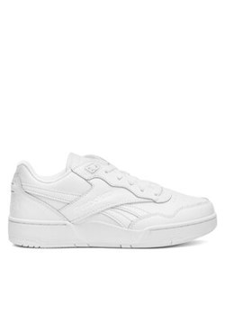 Reebok Sneakersy BB 4000 II 100033206 (IV) Biały ze sklepu MODIVO w kategorii Buty sportowe dziecięce - zdjęcie 176615739