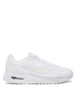 Nike Sneakersy Air Max Solo DX3666 104 Biały ze sklepu MODIVO w kategorii Buty sportowe męskie - zdjęcie 176619915