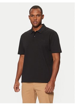 BOSS Polo C-Parris 104 50531402 Czarny Regular Fit ze sklepu MODIVO w kategorii T-shirty męskie - zdjęcie 176621508