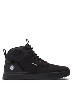 Timberland Trzewiki Maple Grove Sport Mid TB0A2DJQ0011 Czarny ze sklepu MODIVO w kategorii Buty zimowe męskie - zdjęcie 176622746