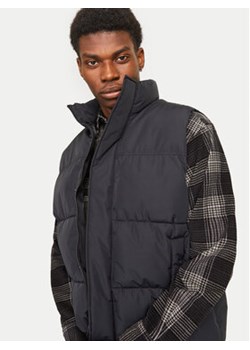 Jack&Jones Kamizelka Bradley 12256981 Czarny Regular Fit ze sklepu MODIVO w kategorii Kamizelki męskie - zdjęcie 176623127