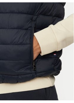 U.S. Polo Assn. Kamizelka MUP3267 Granatowy Regular Fit ze sklepu MODIVO w kategorii Kamizelki męskie - zdjęcie 176624578