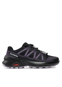 Salomon Buty do biegania Speedcross Peak L47603200 Czarny ze sklepu MODIVO w kategorii Buty sportowe damskie - zdjęcie 176625768