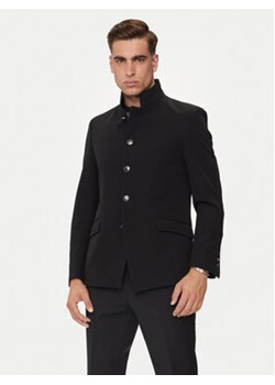 KARL LAGERFELD Marynarka 155220-543002 Czarny Slim Fit ze sklepu MODIVO w kategorii Marynarki męskie - zdjęcie 176626395