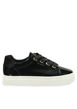 Gant Sneakersy 29531675 Czarny ze sklepu MODIVO w kategorii Buty sportowe damskie - zdjęcie 176626825