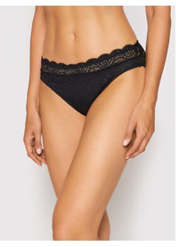 Triumph Figi klasyczne Amourette 300 Magic Wire 10158148 Czarny ze sklepu MODIVO w kategorii Majtki damskie - zdjęcie 176629059