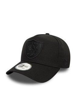 New Era Czapka z daszkiem Monochrome Eframe L 60565172 Czarny ze sklepu MODIVO w kategorii Czapki z daszkiem męskie - zdjęcie 176631499