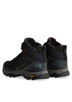 The North Face Trekkingi Hedgehog Mid GORE-TEX NF0A8AAAKT01 Czarny ze sklepu MODIVO w kategorii Buty trekkingowe męskie - zdjęcie 176633319