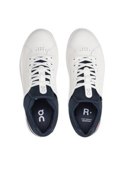 On Sneakersy The Roger Advantage 3MD10640148 Biały ze sklepu MODIVO w kategorii Buty sportowe męskie - zdjęcie 176635089