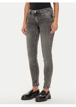 Liu Jo Jeansy UF4003 D4896 Szary Skinny Fit ze sklepu MODIVO w kategorii Jeansy damskie - zdjęcie 176636676