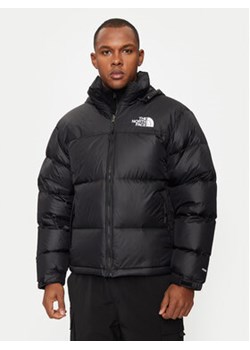 The North Face Kurtka puchowa 1996 Retro Nuptse NF0A3C8D Czarny Loose Fit ze sklepu MODIVO w kategorii Kurtki męskie - zdjęcie 176640235