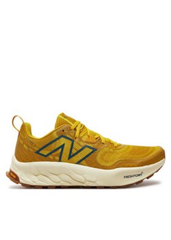 New Balance Buty do biegania Fresh Foam X Hierro v8 MTHIERF8 Żółty ze sklepu MODIVO w kategorii Buty sportowe męskie - zdjęcie 176640355