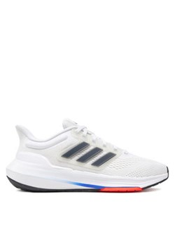 adidas Buty do biegania Ultrabounce Shoes HP5778 Beżowy ze sklepu MODIVO w kategorii Buty sportowe męskie - zdjęcie 176644569