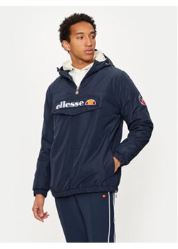 Ellesse Kurtka anorak Monterini SHR08149 Granatowy Regular Fit ze sklepu MODIVO w kategorii Kurtki męskie - zdjęcie 176647569