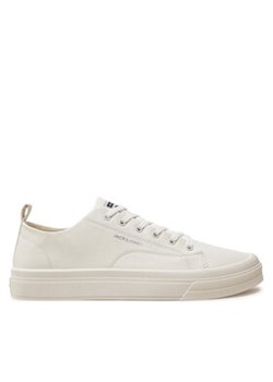 Jack&Jones Sneakersy Bay 12258046 Biały ze sklepu MODIVO w kategorii Buty sportowe męskie - zdjęcie 176648605