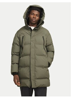 Jack&Jones Kurtka puchowa Alpha 12260481 Zielony Regular Fit ze sklepu MODIVO w kategorii Kurtki męskie - zdjęcie 176650368