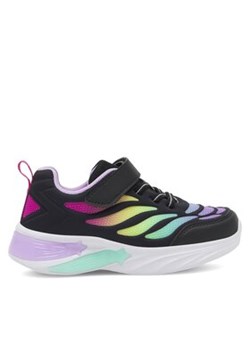 Nelli Blu Sneakersy MLK-231113 Czarny ze sklepu MODIVO w kategorii Buty sportowe dziecięce - zdjęcie 176652207