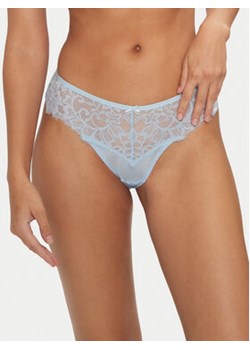 Hunkemöller Figi brazylijskie Isabella 206295 Niebieski - id: 0000304558191 - marki Hunkemöller - 176654396 Hunkemöller Figi brazylijskie Isabella 206295 Niebieski ze sklepu MODIVO w kategorii Majtki damskie - zdjęcie 176654396
