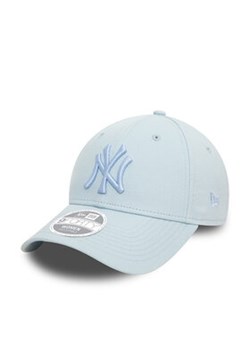 New Era Czapka z daszkiem Wmns Leauge Ess 9For 60565227 Niebieski ze sklepu MODIVO w kategorii Czapki z daszkiem damskie - zdjęcie 176656265