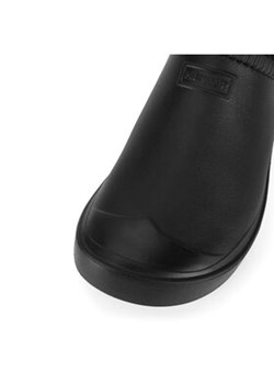 Hunter Klapki UFF1000EVS-BLB-W Czarny ze sklepu MODIVO w kategorii Klapki damskie - zdjęcie 176657939