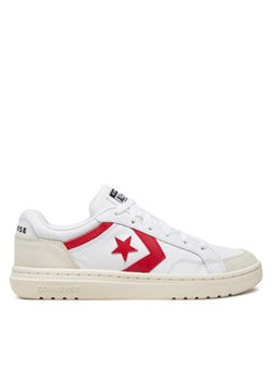 Converse Sneakersy Pro Blaze Classic Retro '90S A08645C Biały ze sklepu MODIVO w kategorii Buty sportowe męskie - zdjęcie 176658379