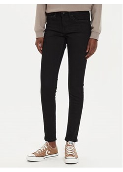 Pepe Jeans Jeansy PL204583 Czarny Skinny Fit ze sklepu MODIVO w kategorii Jeansy damskie - zdjęcie 176661295