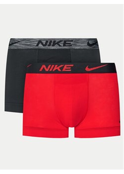 Nike Komplet 2 par bokserek Dri-Fit ReLuxe 0000KE1077 Kolorowy ze sklepu MODIVO w kategorii Majtki męskie - zdjęcie 176661428