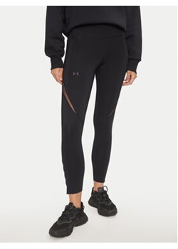 Under Armour Legginsy Vanish Elite Vent 1386402 Czarny Slim Fit ze sklepu MODIVO w kategorii Spodnie damskie - zdjęcie 176663278