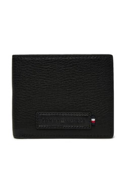 Tommy Hilfiger Duży Portfel Męski AM0AM13031 Czarny ze sklepu MODIVO w kategorii Portfele męskie - zdjęcie 176664216