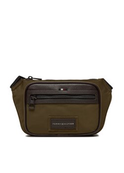 Tommy Hilfiger Saszetka Th Casual AM0AM12700 Khaki ze sklepu MODIVO w kategorii Saszetki - zdjęcie 176666548