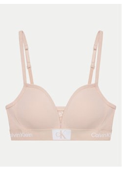 Calvin Klein Underwear Biustonosz braletka G80G800713 Różowy ze sklepu MODIVO w kategorii Staniki dla dziewczynki - zdjęcie 176668978