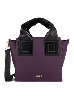 MEXX Torebka MEXX-K-018-06 Fioletowy ze sklepu MODIVO w kategorii Torebki damskie - zdjęcie 176670679