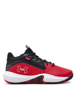 Under Armour Buty do koszykówki Ua Lockdown 7 3028512-600 Czerwony ze sklepu MODIVO w kategorii Buty sportowe męskie - zdjęcie 176670786