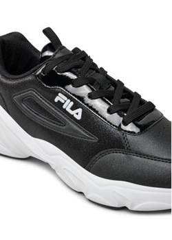 Fila Sneakersy Felice Wmn FFW0401.80010 Czarny ze sklepu MODIVO w kategorii Buty sportowe damskie - zdjęcie 176671698