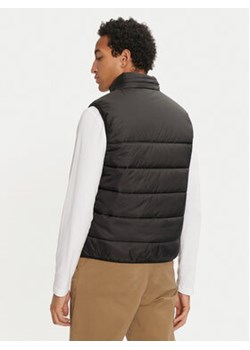 Lacoste Kamizelka BH6761 Czarny Regular Fit - id: 0000304585265 - marki Lacoste - 176673376 Lacoste Kamizelka BH6761 Czarny Regular Fit ze sklepu MODIVO w kategorii Kamizelki męskie - zdjęcie 176673376