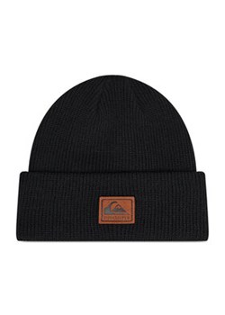 Quiksilver Czapka AQYHA04782 Czarny ze sklepu MODIVO w kategorii Czapki zimowe damskie - zdjęcie 176673807