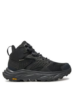 Hoka Trekkingi Anacapa 2 Mid GTX GORE-TEX 1142831 Czarny ze sklepu MODIVO w kategorii Buty trekkingowe damskie - zdjęcie 176674979