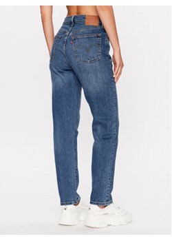 Levi's® Jeansy 36200-0291 Niebieski Regular Fit ze sklepu MODIVO w kategorii Jeansy damskie - zdjęcie 176675915