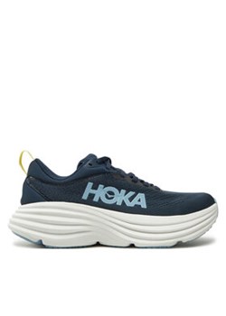 Hoka Buty do biegania Bondi 8 1127952 Granatowy ze sklepu MODIVO w kategorii Buty sportowe damskie - zdjęcie 176677626