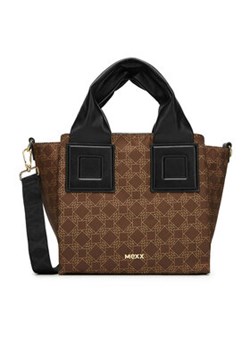 MEXX Torebka MEXX-K-018-06 Brązowy ze sklepu MODIVO w kategorii Torebki damskie - zdjęcie 176679375