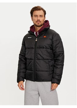 Ellesse Kurtka puchowa Caloroso SHR17526 Czarny Regular Fit ze sklepu MODIVO w kategorii Kurtki męskie - zdjęcie 176680517