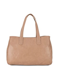 MEXX Torebka MEXX-K-001-06 Beżowy ze sklepu MODIVO w kategorii Torebki damskie - zdjęcie 176681376