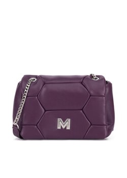 MEXX Torebka MEXX-K-016-06 Fioletowy ze sklepu MODIVO w kategorii Torebki damskie - zdjęcie 176683386
