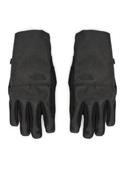 The North Face Rękawiczki Męskie M Apex Etip Glove NF0A89R9DYZ Szary ze sklepu MODIVO w kategorii Rękawiczki męskie - zdjęcie 176684108