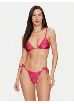 Emporio Armani Bikini 262740 4R310 23275 Różowy ze sklepu MODIVO w kategorii Stroje kąpielowe - zdjęcie 176685969